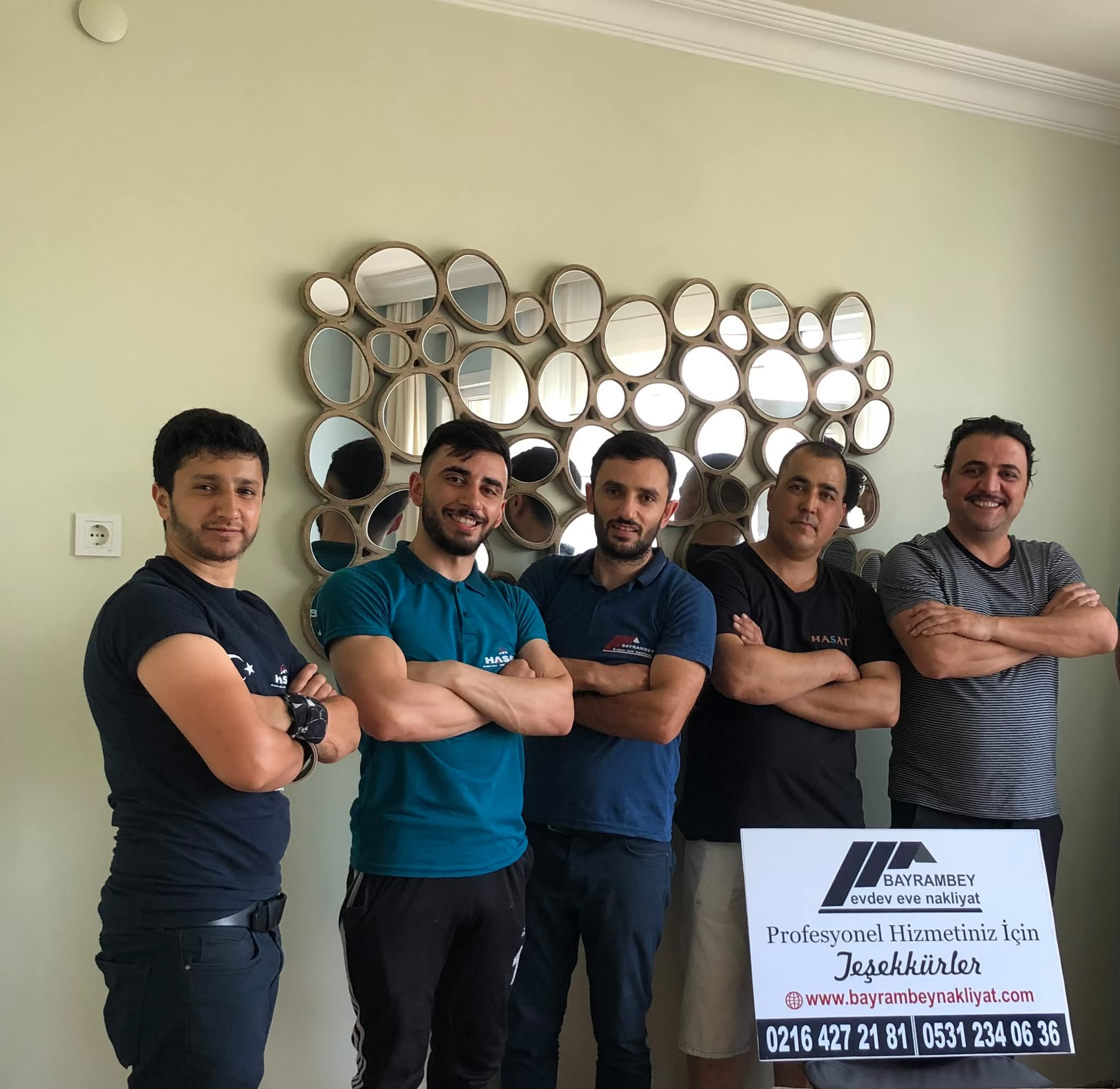 Bayrambey Nakliyat Hizmetleri 1