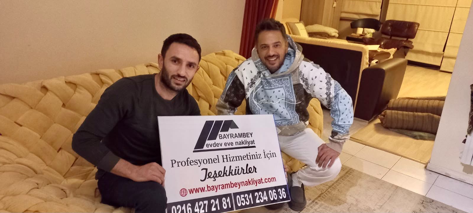 Bayrambey Nakliyat Hizmetleri 4